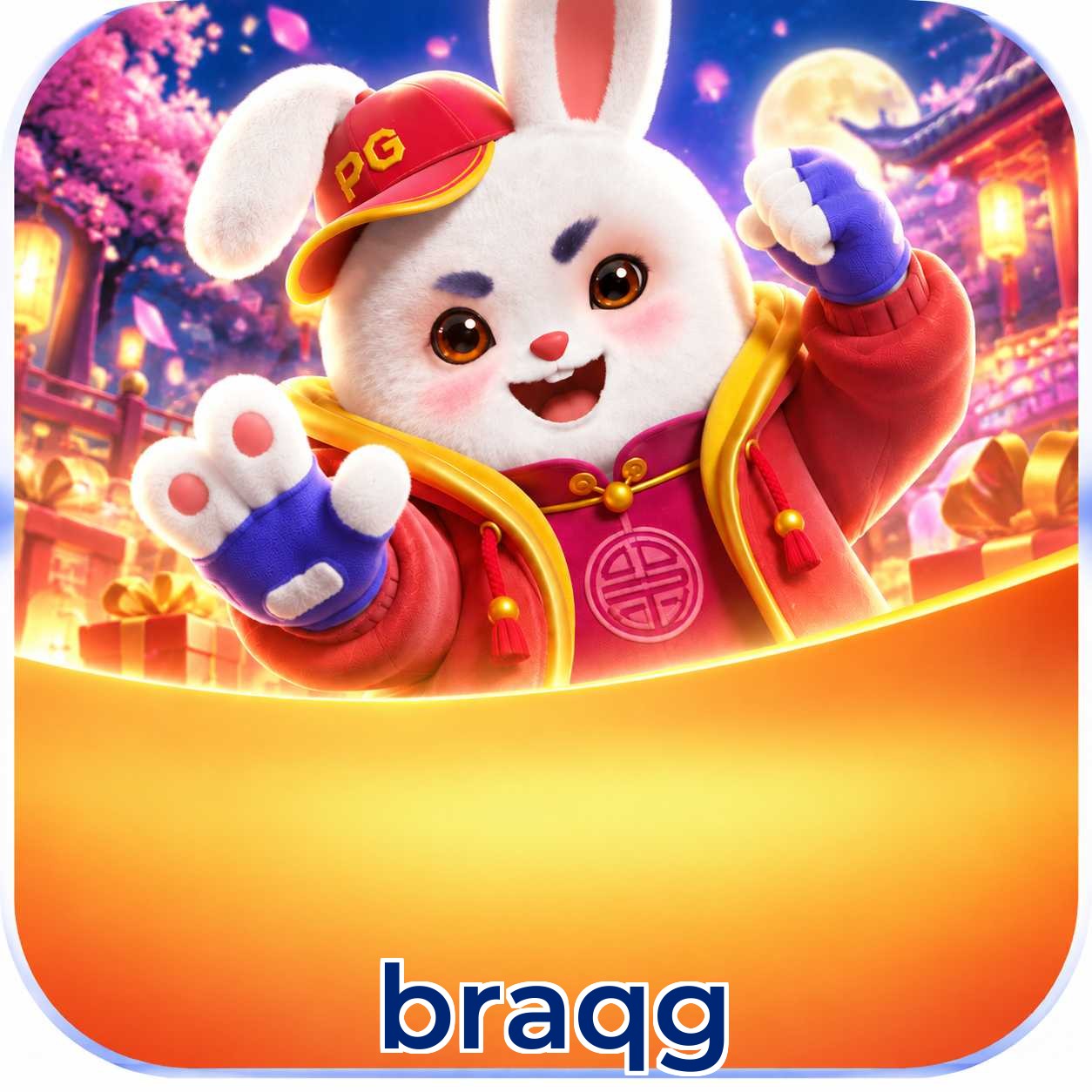 Pacote Completo do App braqg